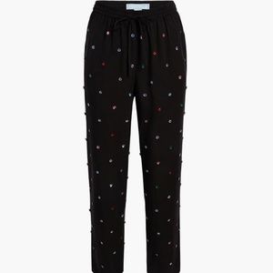 Hill House Jammie Pants in Black size M NWT